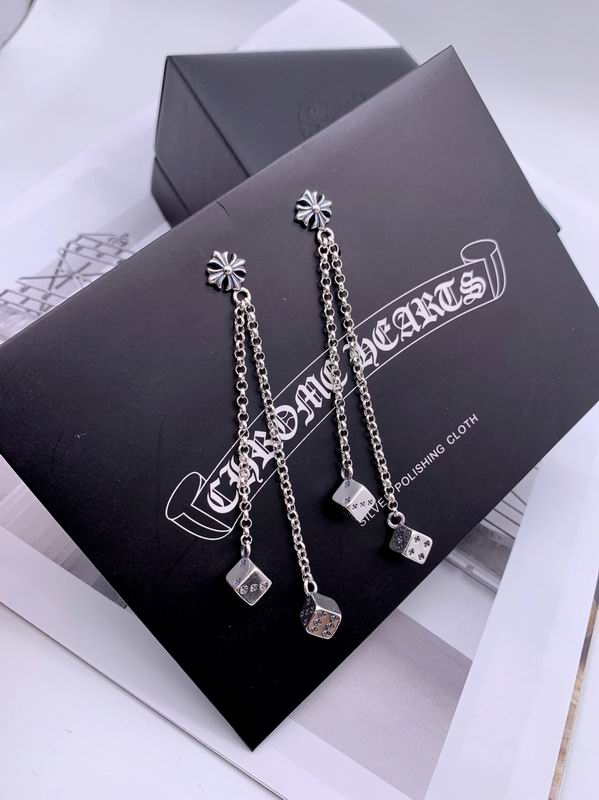 Chrome Hearts Earring 04yxs17